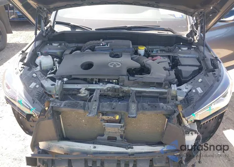 2023 Infiniti Qx55 Luxe Awd from USA, damaged, VIN 3PCAJ5JR8PF104257